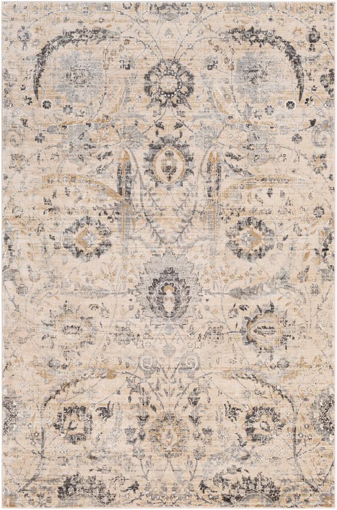Livabliss - Indigo 78inx102in Machine Woven Rug - IGO2319-710102 veiw 1