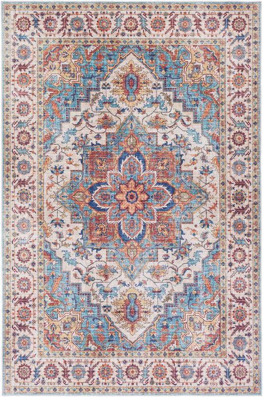 Livabliss - Iris 5x76in Machine Woven Rug - IRS2301-576 veiw 1