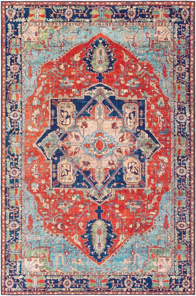 Livabliss - Iris 810inx12 Machine Woven Rug - IRS2308-912 veiw 1