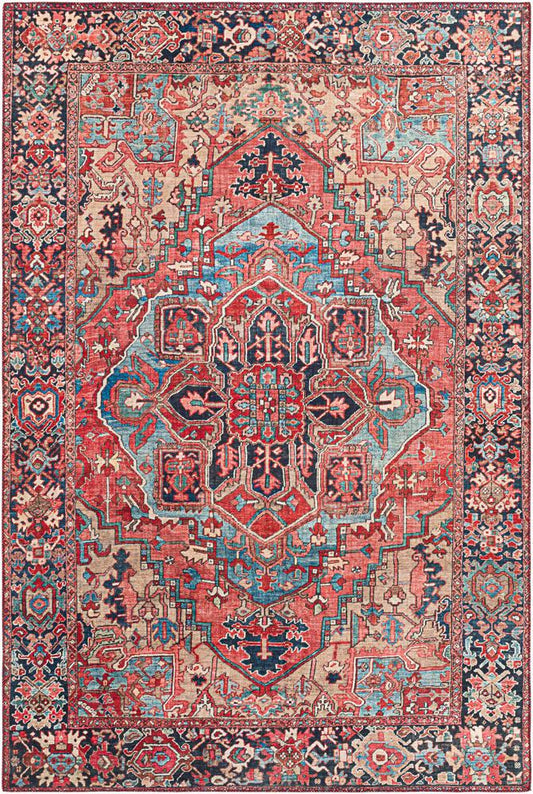 Livabliss - Iris 67inx9 Machine Woven Rug - IRS2310-679 veiw 1