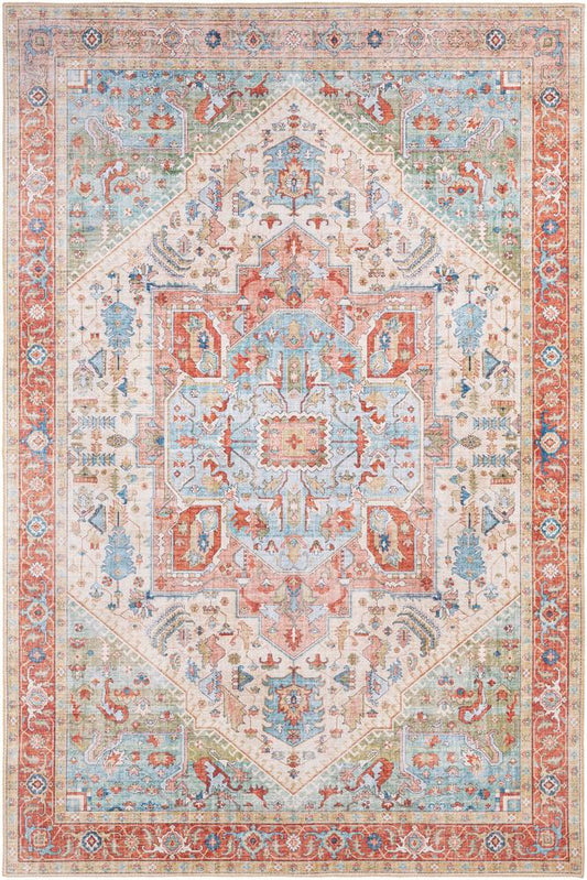 Livabliss - Iris 36inx56in Machine Woven Rug - IRS2314-3656 veiw 1