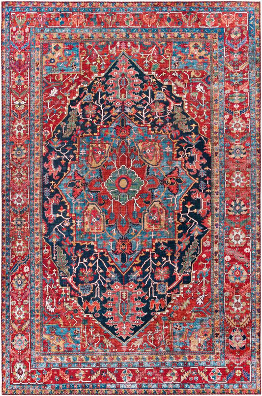 Livabliss - Iris 5x76in Machine Woven Rug - IRS2316-576 veiw 1