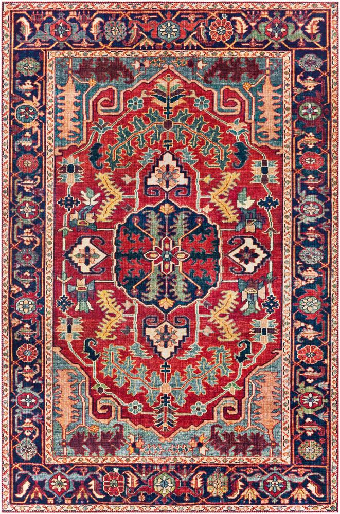 Livabliss - Iris 5x76in Machine Woven Rug - IRS2317-576 veiw 1
