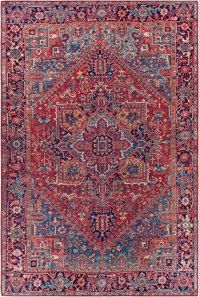 Livabliss - Iris 22inx39in Machine Woven Rug - IRS2330-2339 veiw 1