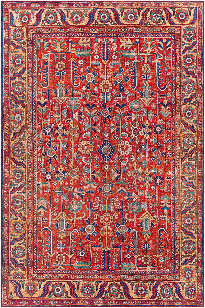 Livabliss - Iris 810inx12 Machine Woven Rug - IRS2332-912 veiw 1