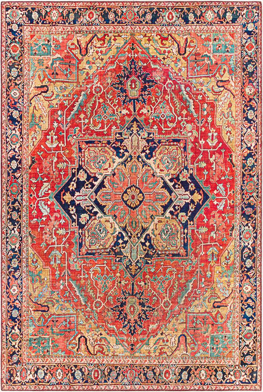 Livabliss - Iris 36inx56in Machine Woven Rug - IRS2343-3656 veiw 1