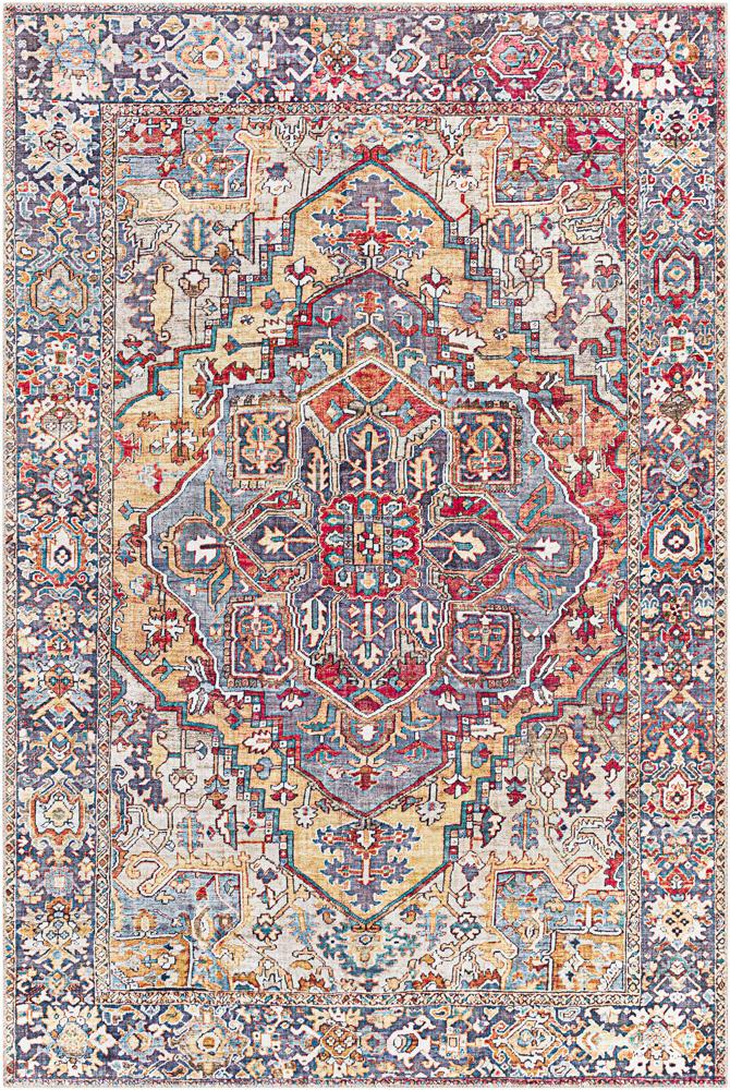 Livabliss - Iris 36inx56in Machine Woven Rug - IRS2358-3656 veiw 1