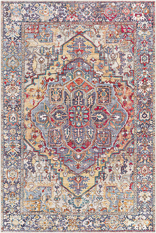 Livabliss - Iris 810inx12 Machine Woven Rug - IRS2358-912 veiw 1