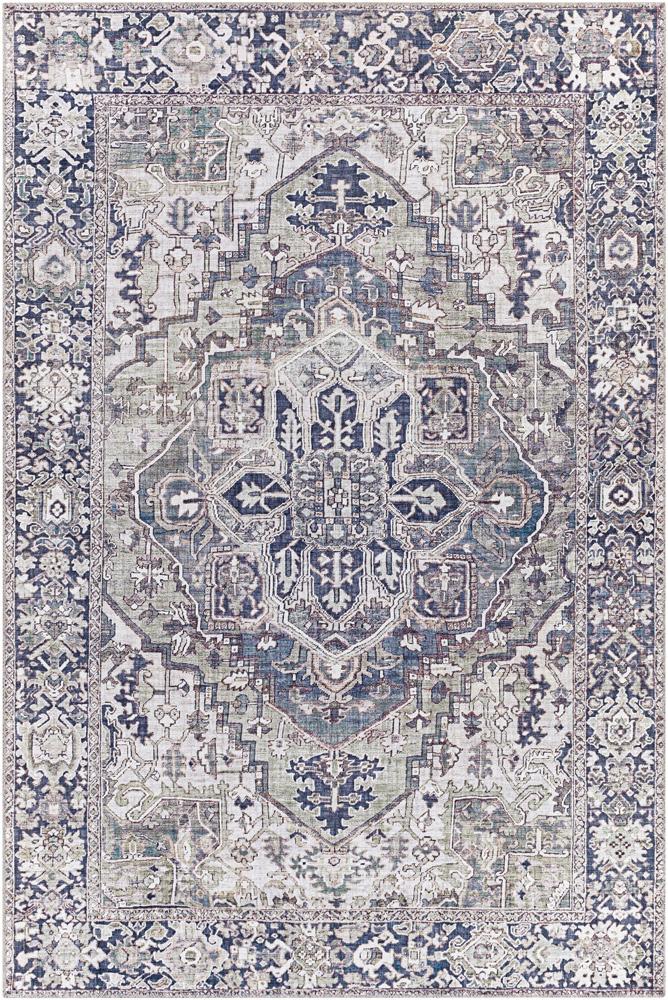 Livabliss - Iris 22inx39in Machine Woven Rug - IRS2359-2339 veiw 1