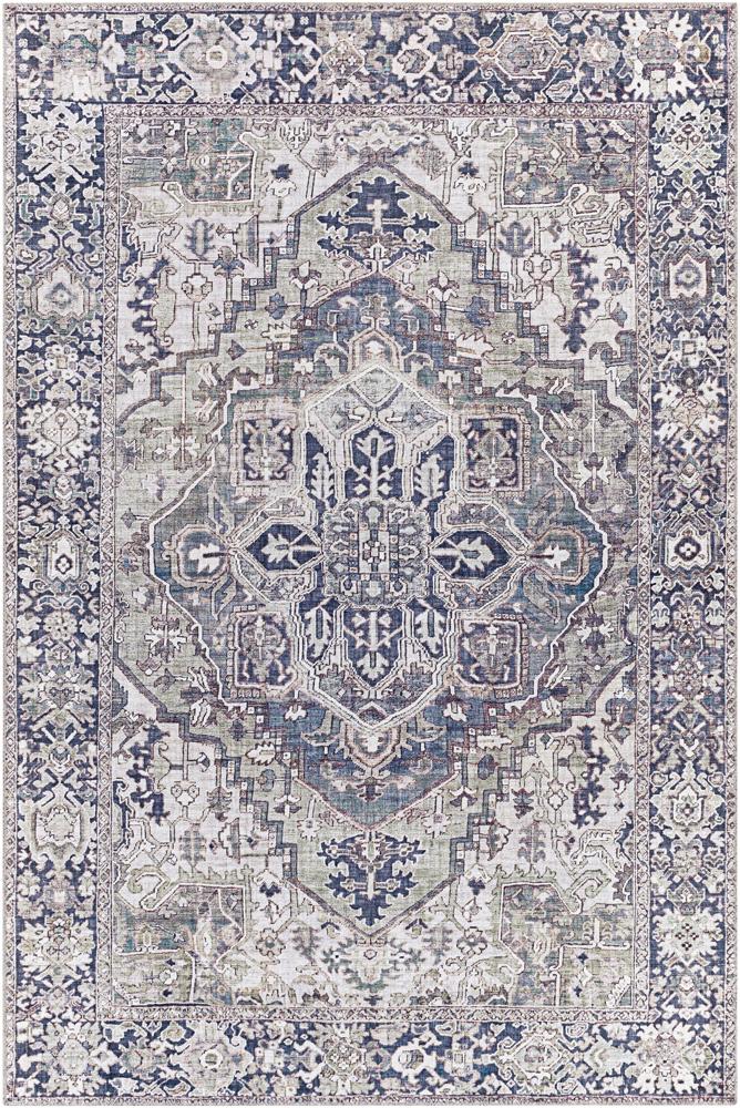 Livabliss - Iris 5x76in Machine Woven Rug - IRS2359-576 veiw 1