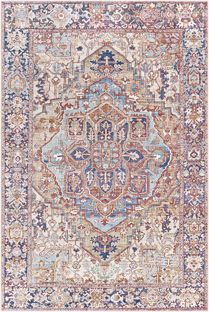 Livabliss - Iris 5x76in Machine Woven Rug - IRS2360-576 veiw 1