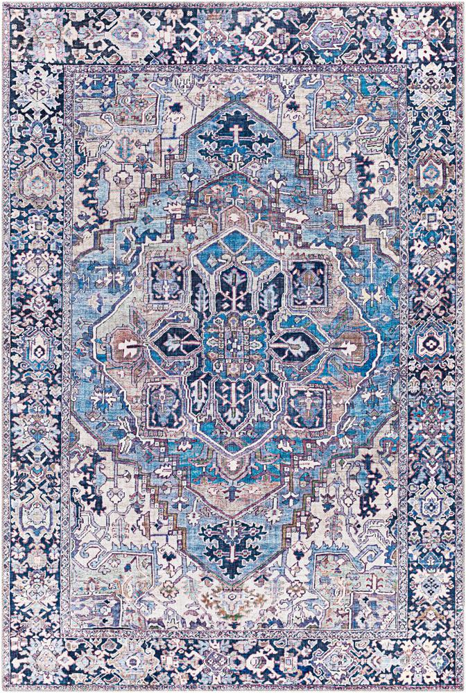Livabliss - Iris 810inx12 Machine Woven Rug - IRS2362-912 veiw 1
