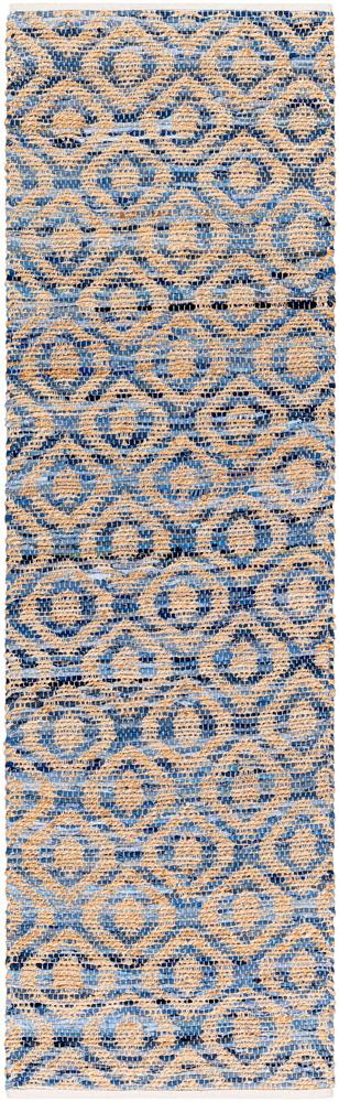 Livabliss - Jean 26inx8 Handmade Rug - JEA2304-268 veiw 1
