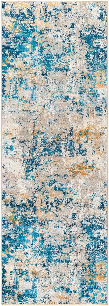 Livabliss - Jefferson 27inx73in Machine Woven Rug - JFS2302-2773_CLOSEOUT veiw 1