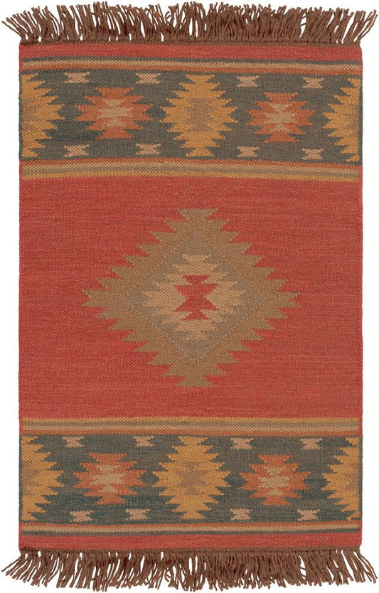 Livabliss - Jewel Tone 2x3 Handmade Rug - JT1033-23 veiw 1
