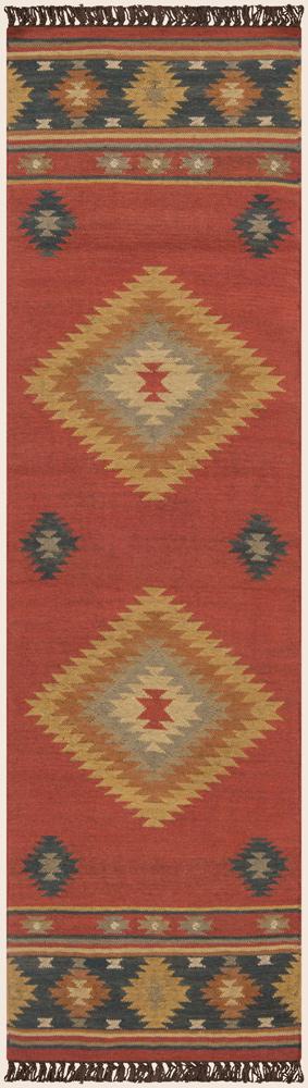 Livabliss - Jewel Tone 3x12 Handmade Rug - JT1033-312 veiw 1