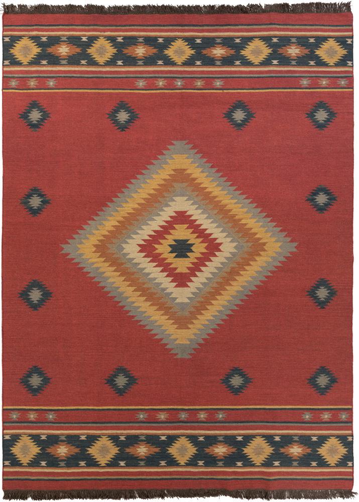 Livabliss - Jewel Tone 8x11 Handmade Rug - JT1033-811 veiw 1
