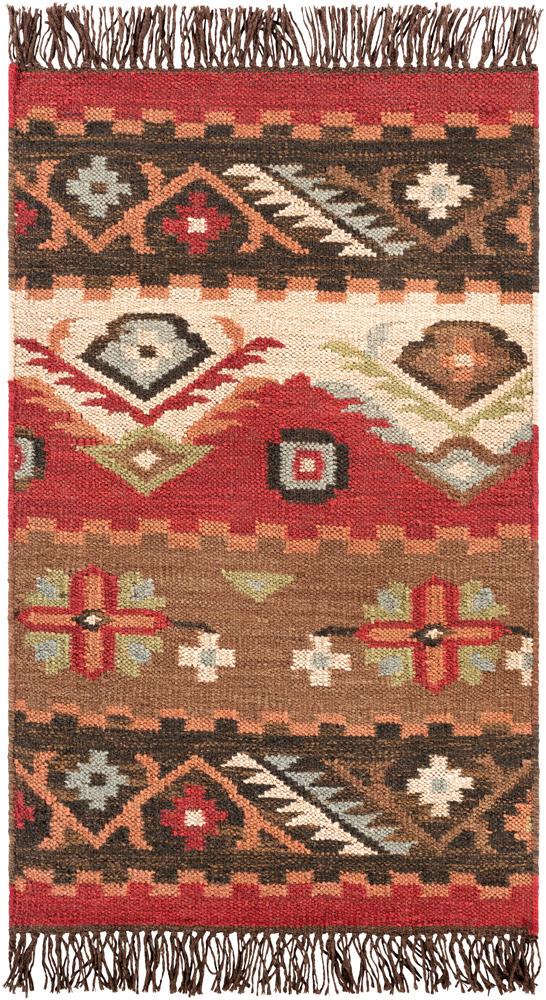 Livabliss - Jewel Tone 2x3 Handmade Rug - JT8-23 veiw 1