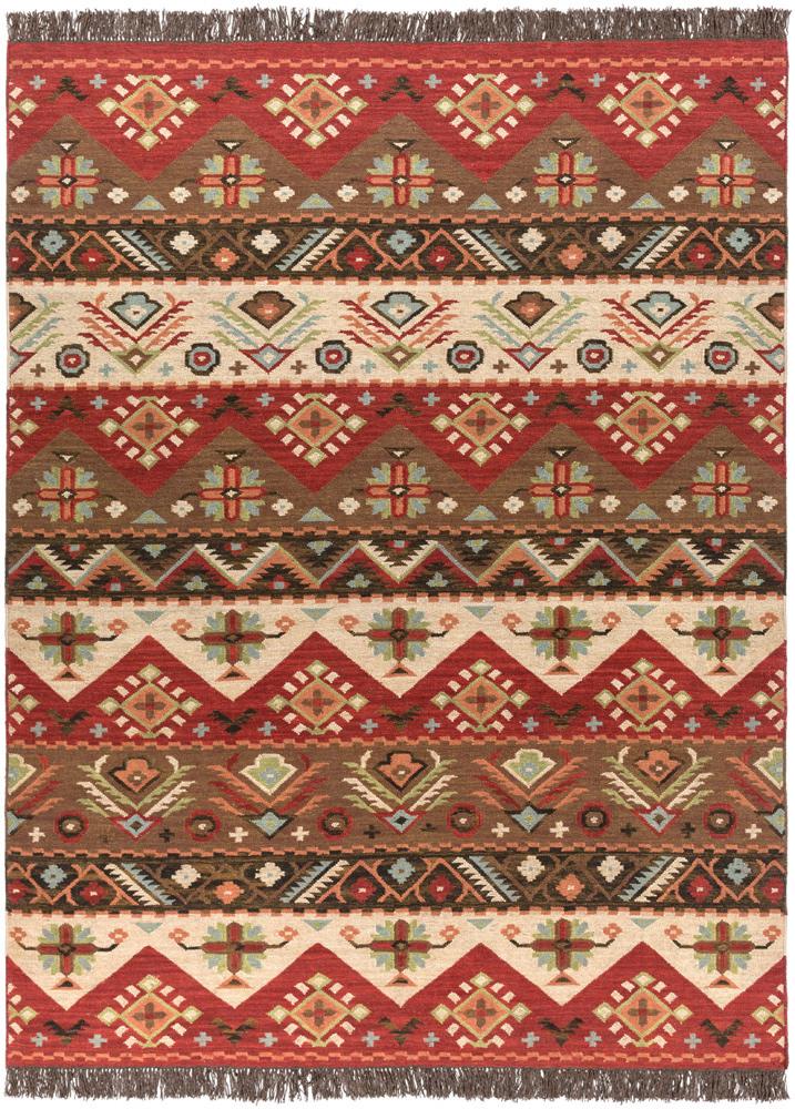 Livabliss - Jewel Tone 8x11 Handmade Rug - JT8-811 veiw 1
