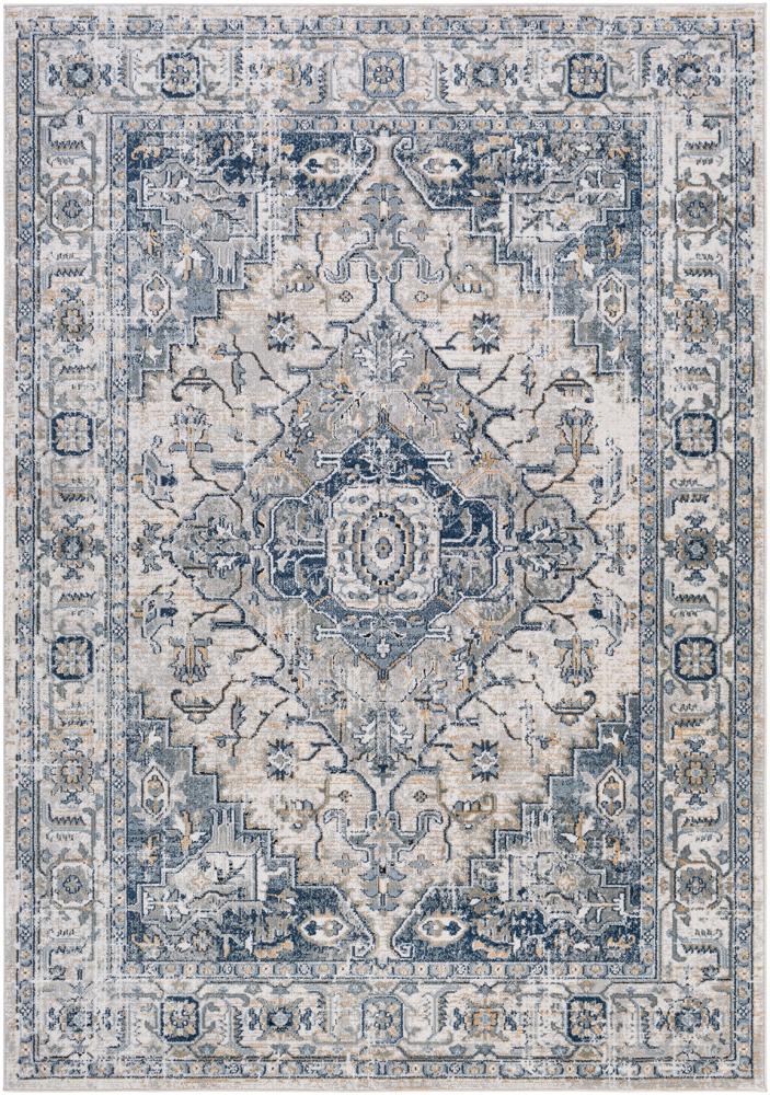 Livabliss - Jolie 53inx73in Machine Woven Rug - JLO2305-5373 veiw 1