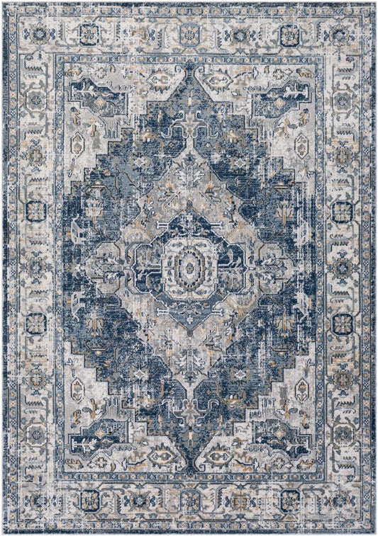 Livabliss - Jolie 53inx73in Machine Woven Rug - JLO2306-5373 veiw 1