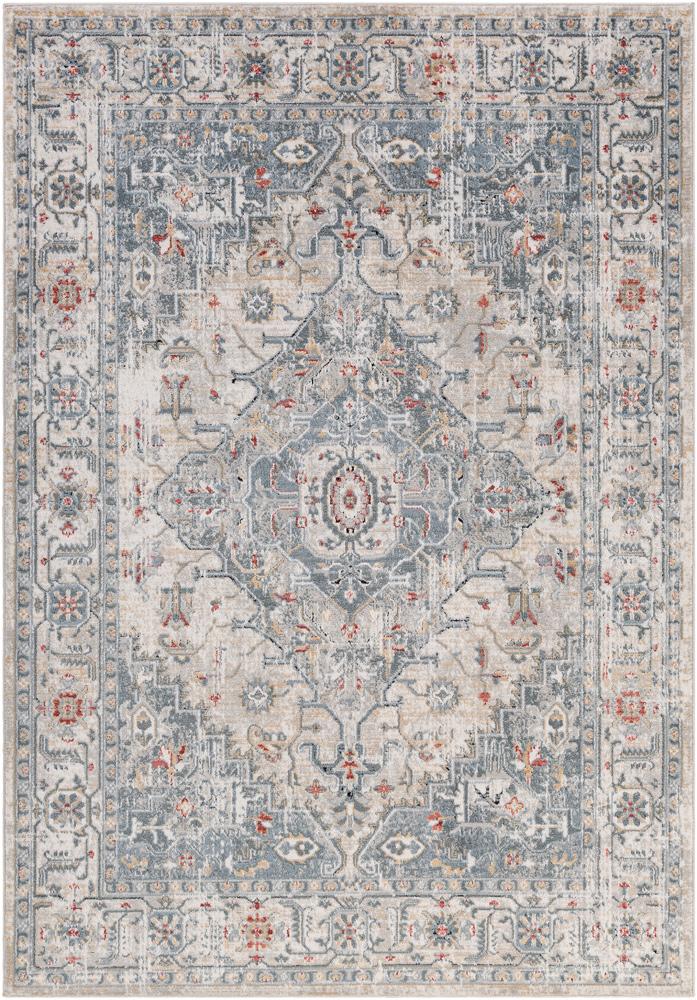 Livabliss - Jolie 67inx9 Machine Woven Rug - JLO2307-679_CLOSEOUT veiw 1