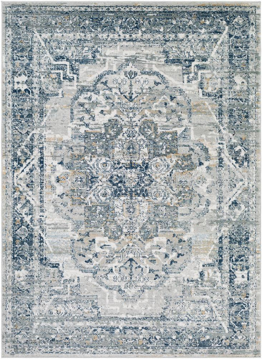Livabliss - Jolie 53inx73in Machine Woven Rug - JLO2308-5373 veiw 1