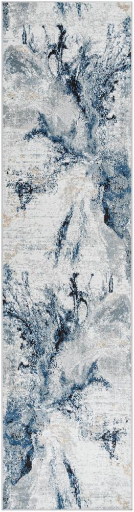 Livabliss - Jolie 27inx10 Machine Woven Rug - JLO2320-2710 veiw 1