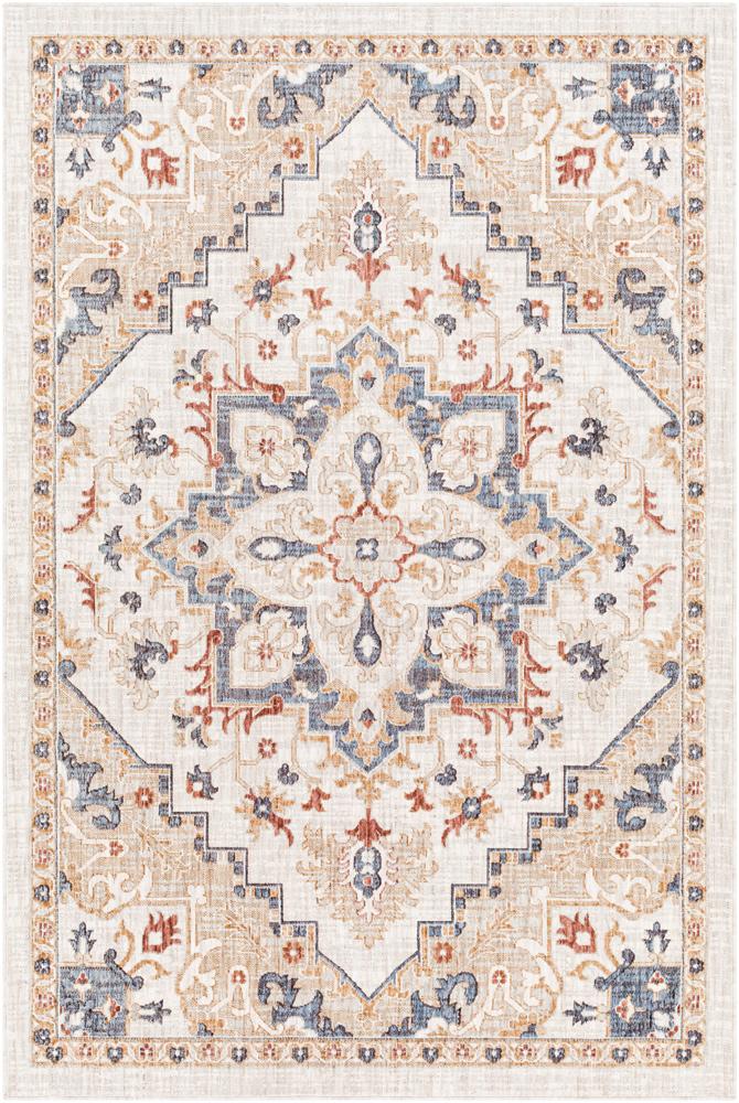 Livabliss - Juliet 67inx9 Machine Woven Rug - JLT2301-679_CLOSEOUT veiw 1