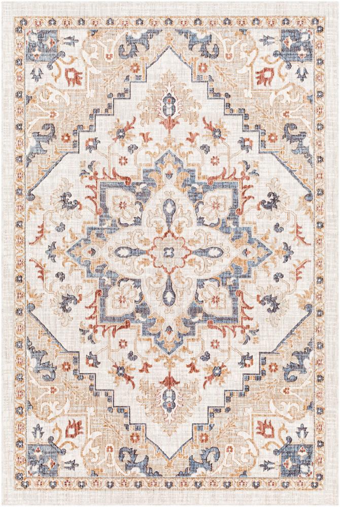 Livabliss - Juliet 710inx10 Machine Woven Rug - JLT2301-71010_CLOSEOUT veiw 1