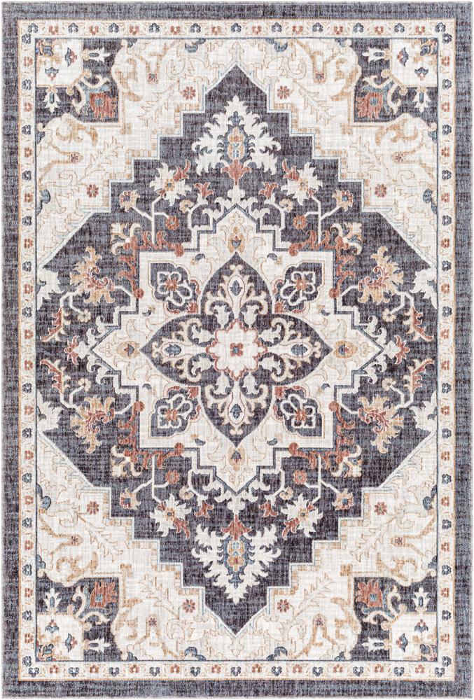 Livabliss - Juliet 67inx9 Machine Woven Rug - JLT2302-679_CLOSEOUT veiw 1