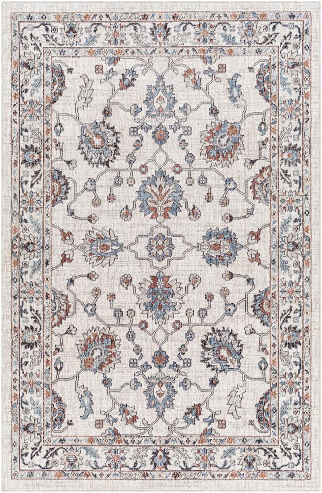 Livabliss - Juliet 67inx9 Machine Woven Rug - JLT2306-679_CLOSEOUT veiw 1