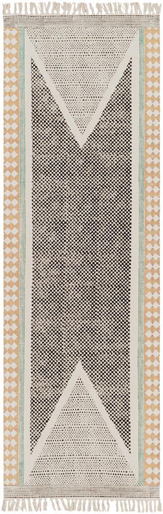 Livabliss - July 26inx8 Handmade Rug - JUY2306-268 veiw 1