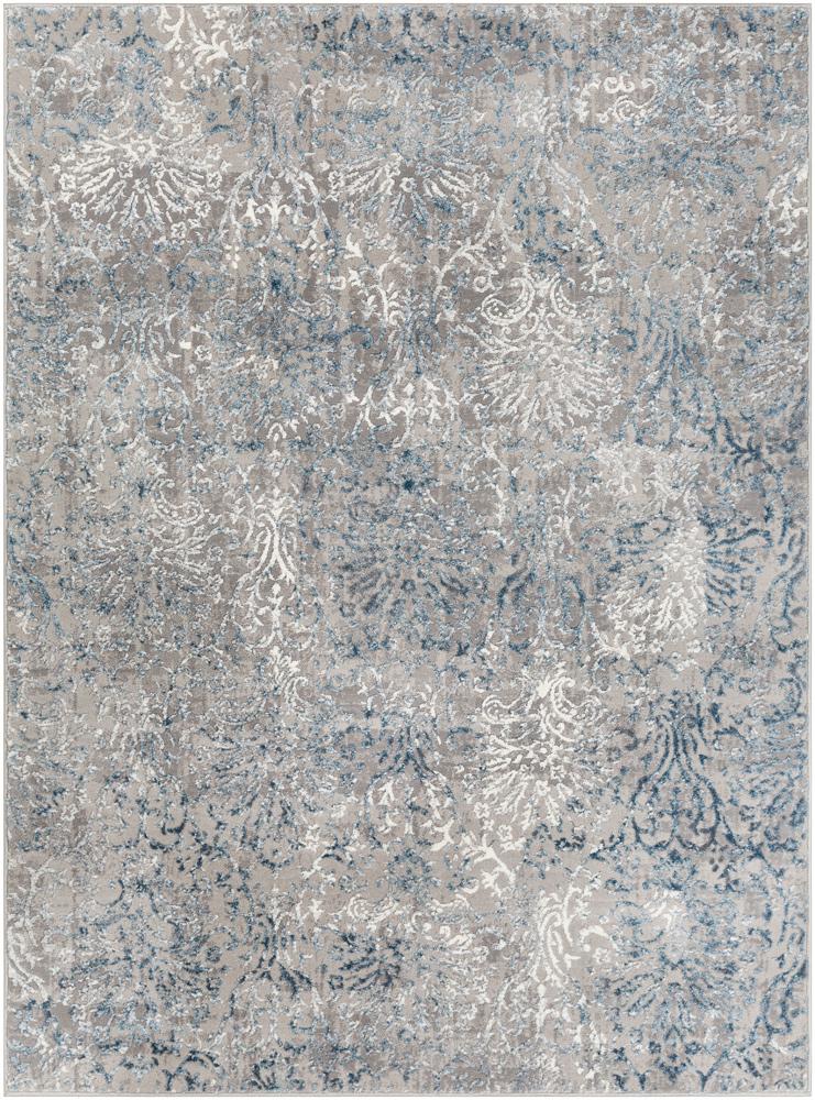 Livabliss - Katmandu 53inx73in Machine Woven Rug - KAT2303-5373_CLOSEOUT veiw 1