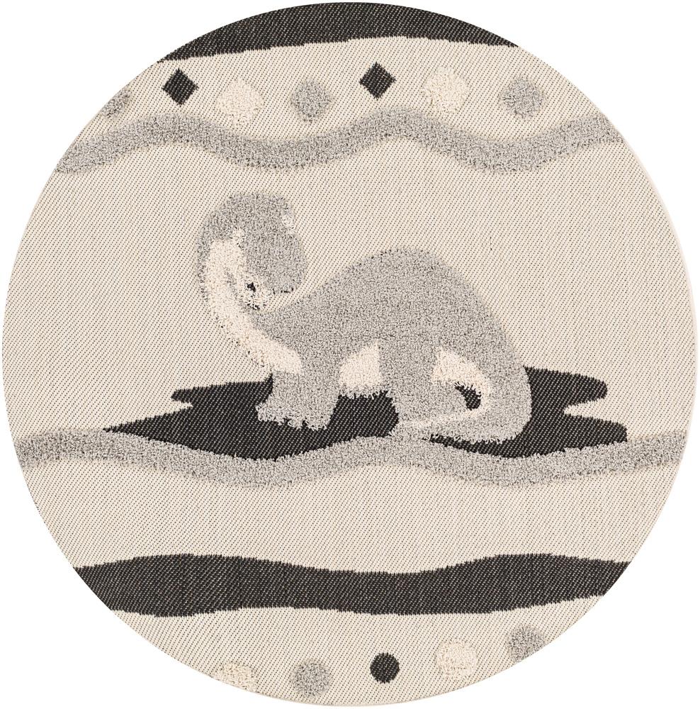 Livabliss - Kayra 53inx53in Machine Woven Rug - KYR2300-53RD_CLOSEOUT veiw 1