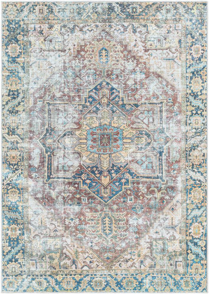 Livabliss - Kemer 810inx12 Machine Woven Rug - KMR2300-81012 veiw 1