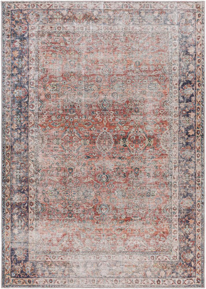 Livabliss - Kemer 810inx12 Machine Woven Rug - KMR2302-81012_CLOSEOUT veiw 1