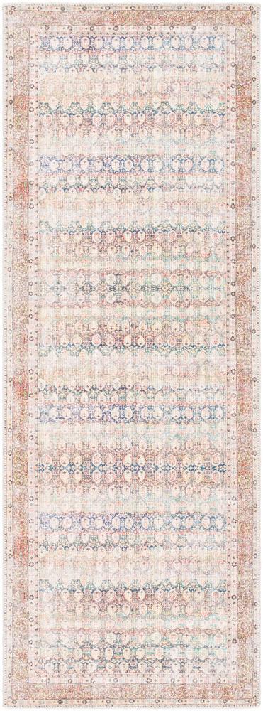 Livabliss - Kemer 27inx73in Machine Woven Rug - KMR2304-2773 veiw 1