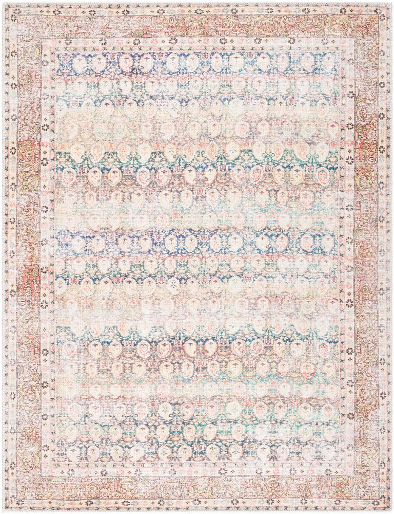 Livabliss - Kemer 53inx7 Machine Woven Rug - KMR2304-537 veiw 1