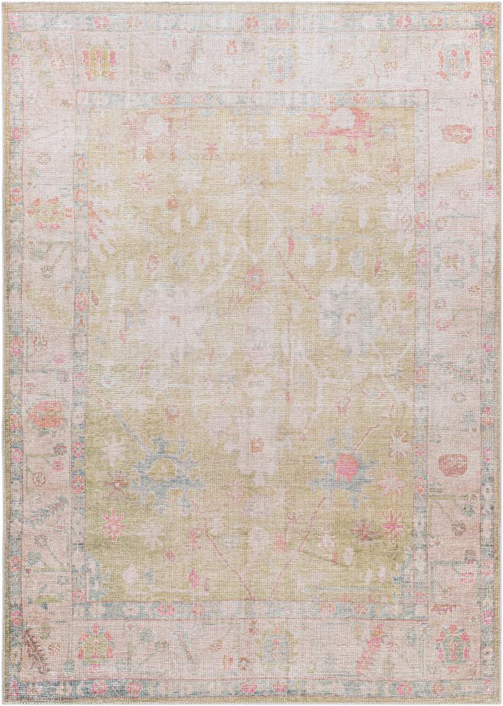 Livabliss - Kemer 67inx9 Machine Woven Rug - KMR2305-679 veiw 1