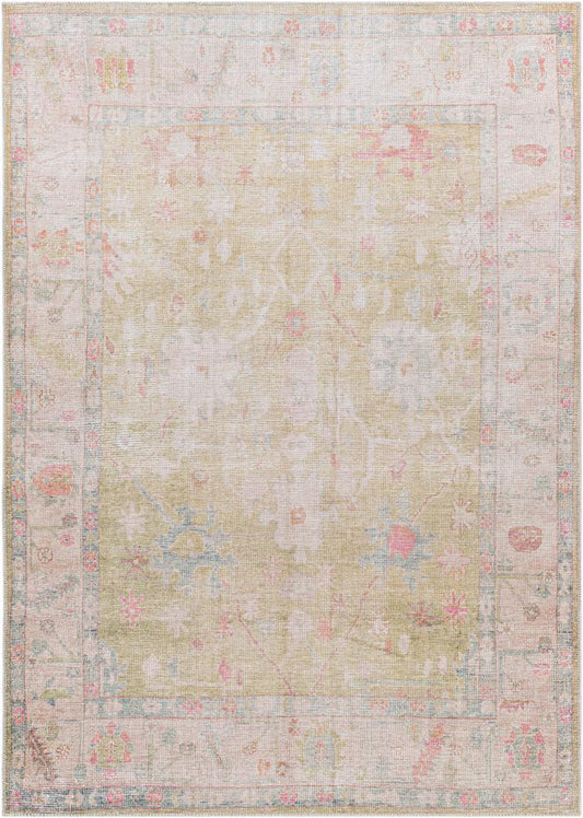 Livabliss - Kemer 810inx12 Machine Woven Rug - KMR2305-81012 veiw 1