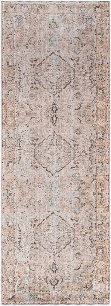 Livabliss - Kemer 27inx10 Machine Woven Rug - KMR2306-2710 veiw 1