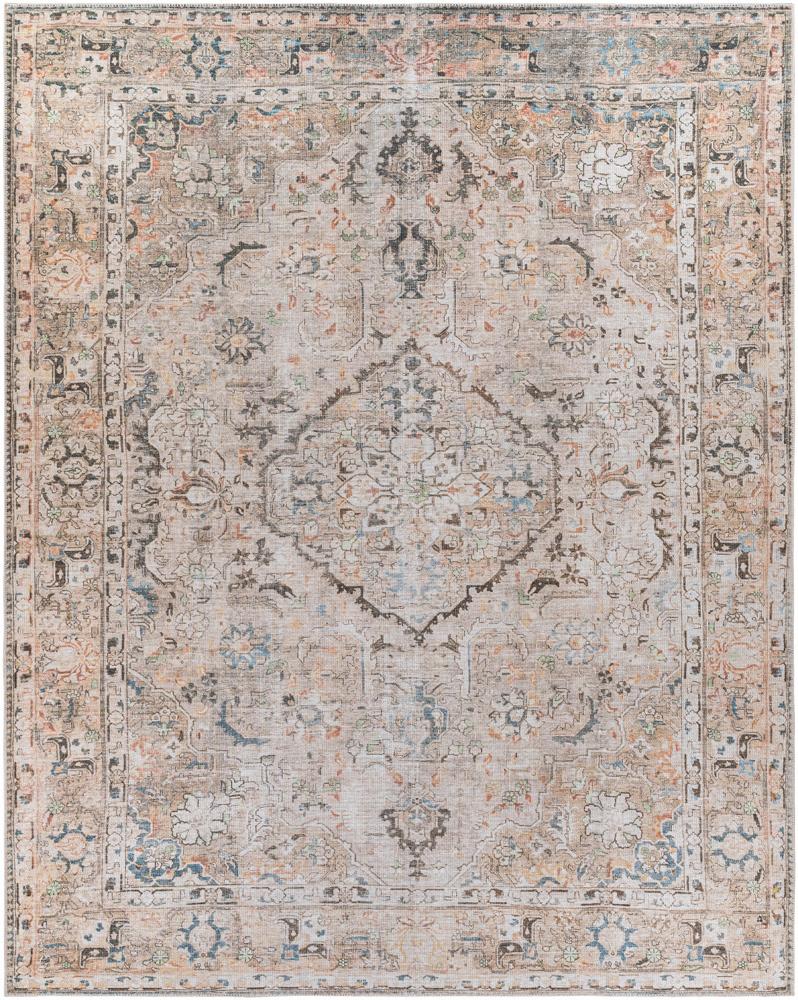 Livabliss - Kemer 77inx96in Machine Woven Rug - KMR2306-7696 veiw 1