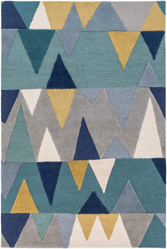 Livabliss - Kennedy 9x13 Handmade Rug - KDY3012-913 veiw 1