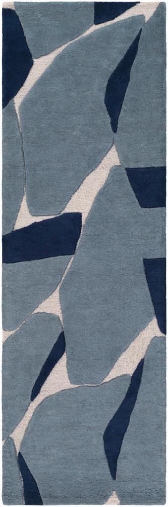 Livabliss - Kennedy 26inx8 Handmade Rug - KDY3017-268 veiw 1
