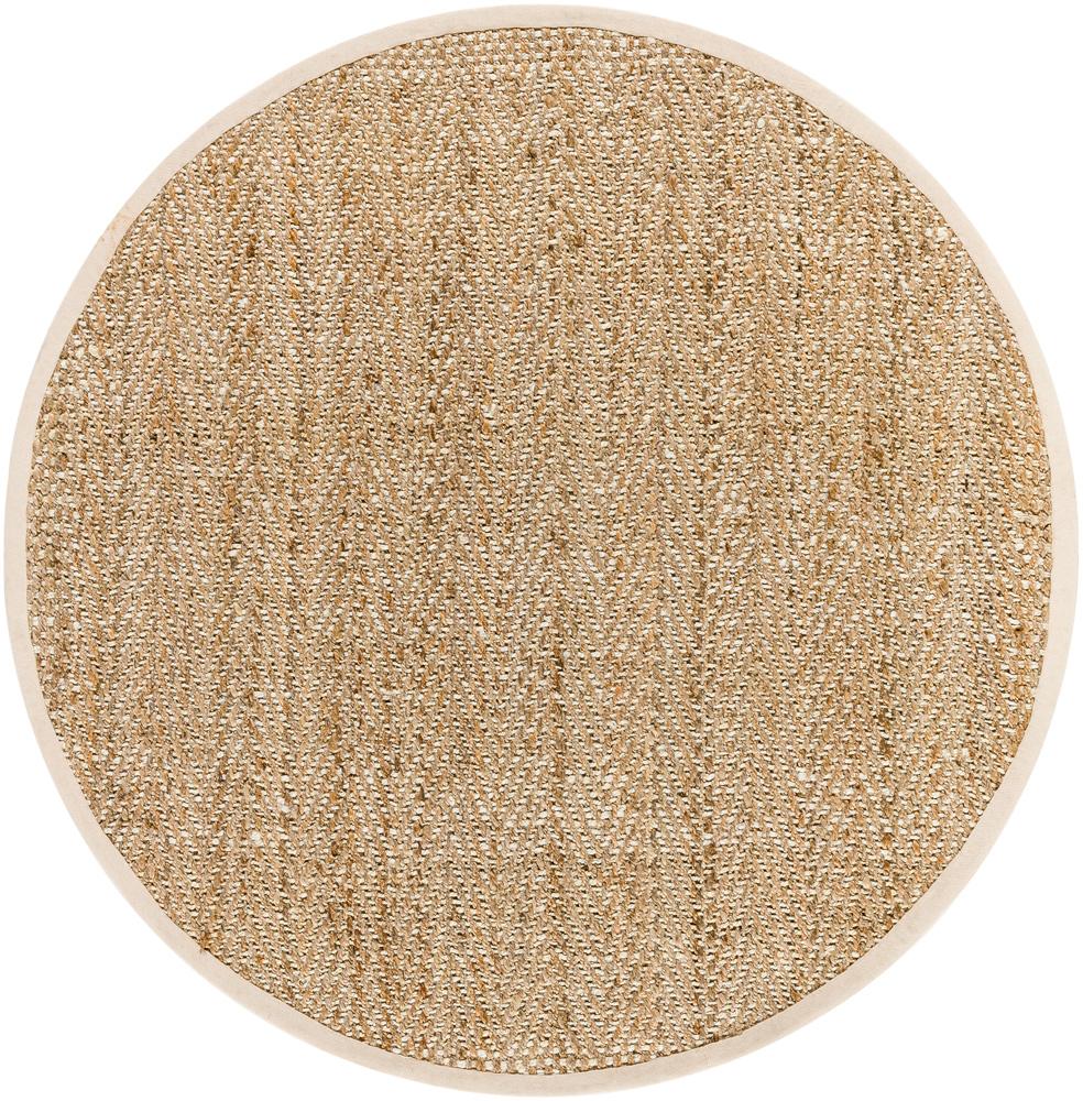 Livabliss - Kerala 6x6 Handmade Rug - KER2300-6RD veiw 1