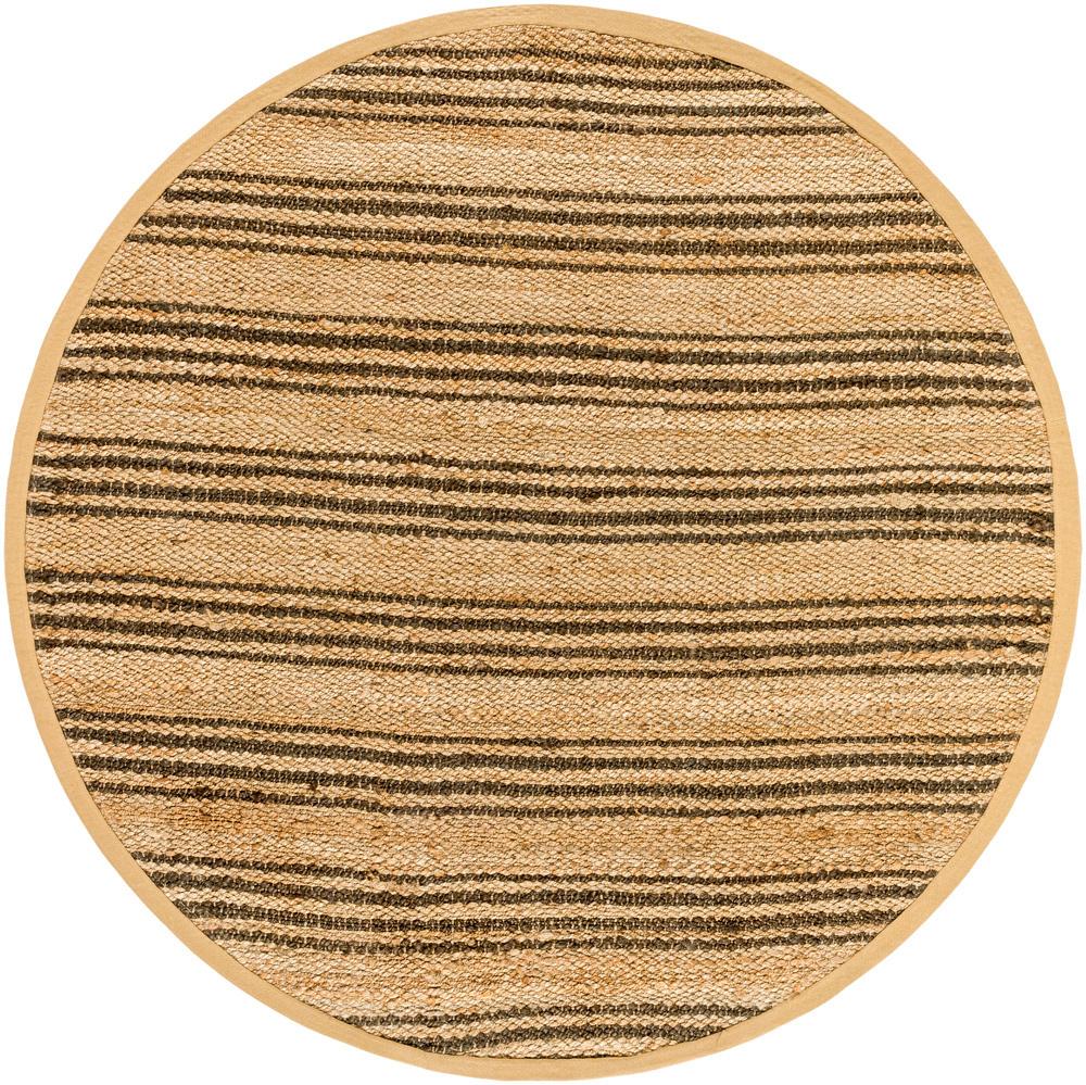 Livabliss - Kerala 6x6 Handmade Rug - KER2303-6RD_CLOSEOUT veiw 1