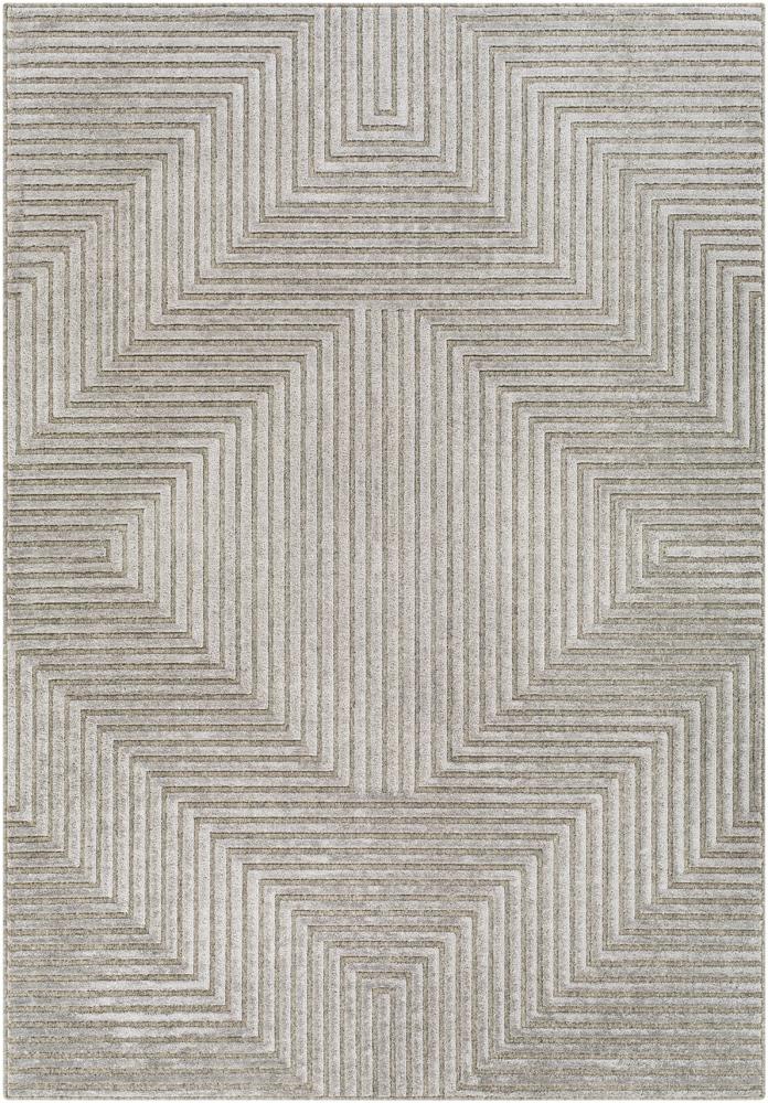 Livabliss - Kingston 2x211in Machine Woven Rug - KGS2306-23_CLOSEOUT veiw 1
