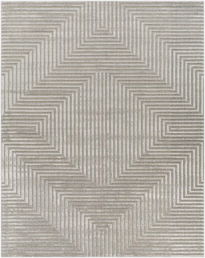 Livabliss - Kingston 710inx10 Machine Woven Rug - KGS2306-71010_CLOSEOUT veiw 1