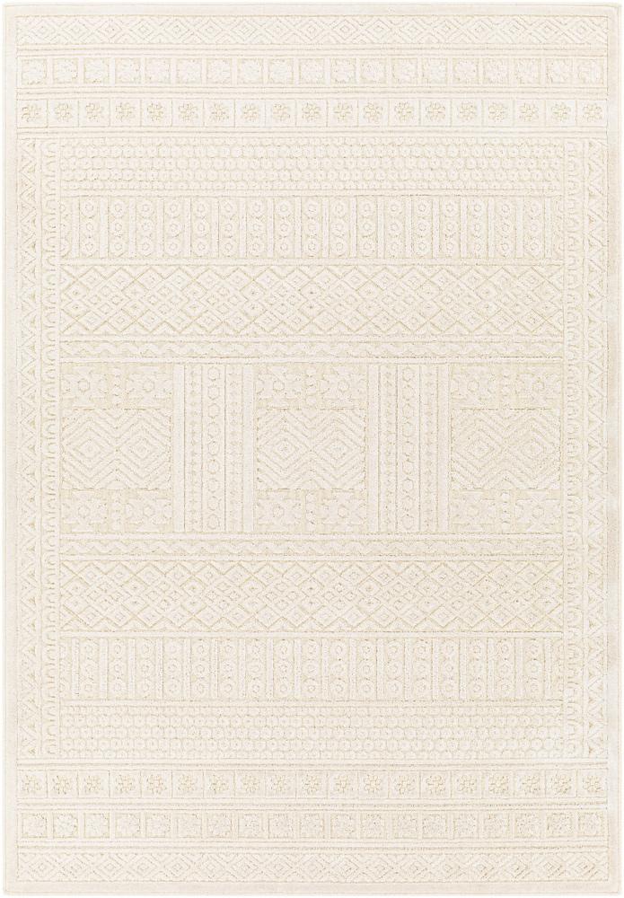 Livabliss - Kingston 53inx73in Machine Woven Rug - KGS2314-5373_CLOSEOUT veiw 1